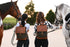 Tucker Tweed Equestrian BARN BACKPACK