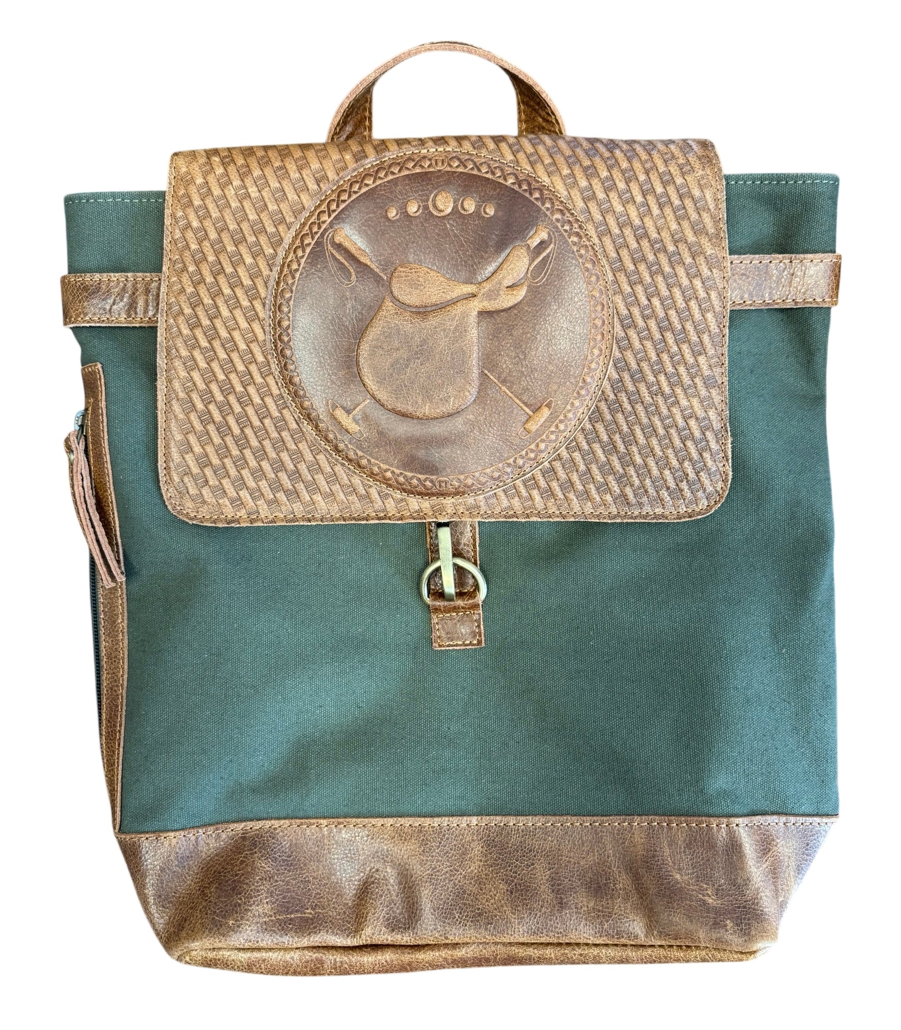 Barn Backpack – Tucker Tweed Equestrian