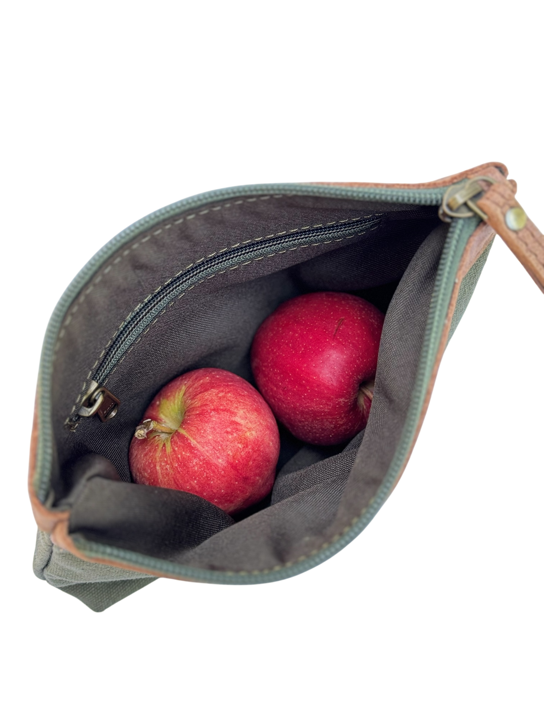 Tucker Tweed Equestrian Apparel &amp; Accessories BARN Makeup Pouch