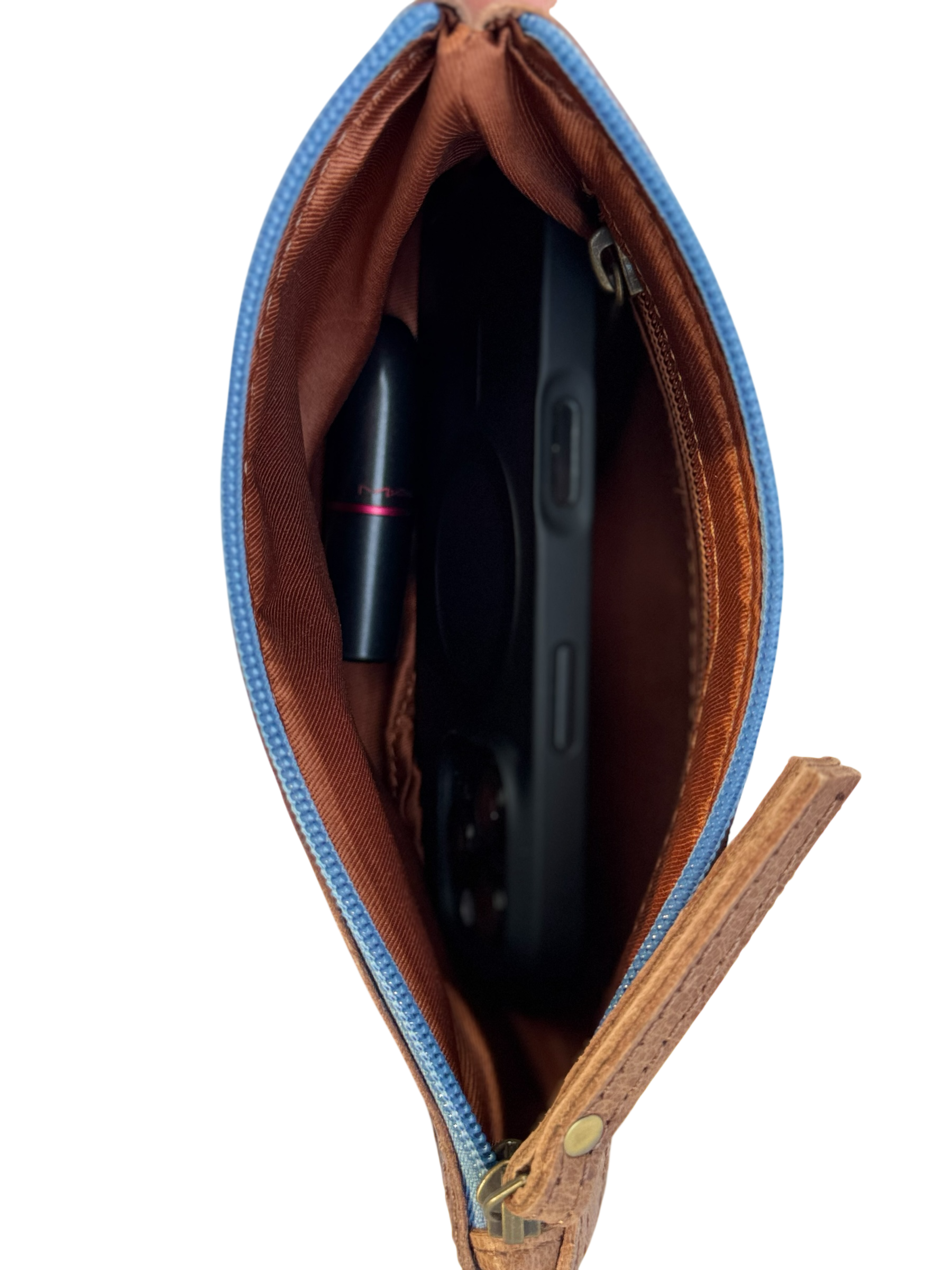 Tucker Tweed Equestrian Apparel &amp; Accessories BARN Makeup Pouch