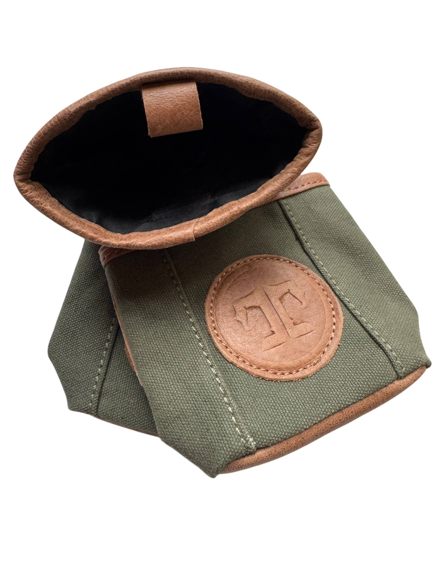 Tucker Tweed Equestrian BARN TREAT POUCH