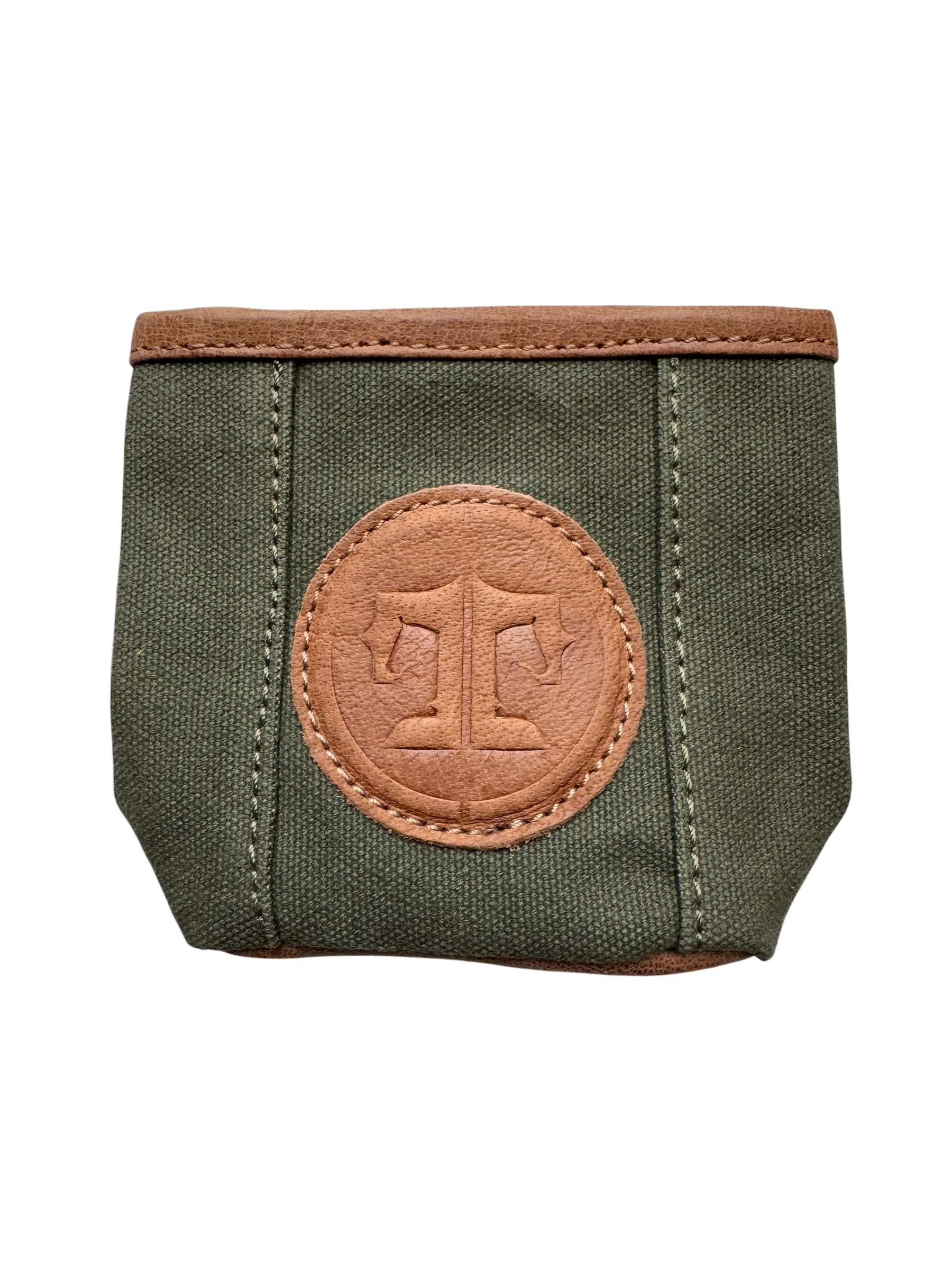 Tucker Tweed Equestrian BARN TREAT POUCH