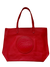 Tucker Tweed Equestrian Leather Handbags Dressage Red Sonoma Shoulder Bag: Dressage