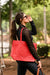 Tucker Tweed Equestrian Leather Handbags Sonoma Shoulder Bag: Foxhunting