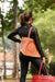 Tucker Tweed Equestrian Leather Handbags Sonoma Shoulder Bag: Signature
