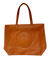 Tucker Tweed Equestrian Leather Handbags Signature Chestnut Sonoma Shoulder Bag: Signature