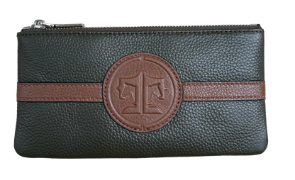 Tucker Tweed Equestrian Olive/Saddle Brown Stablemate