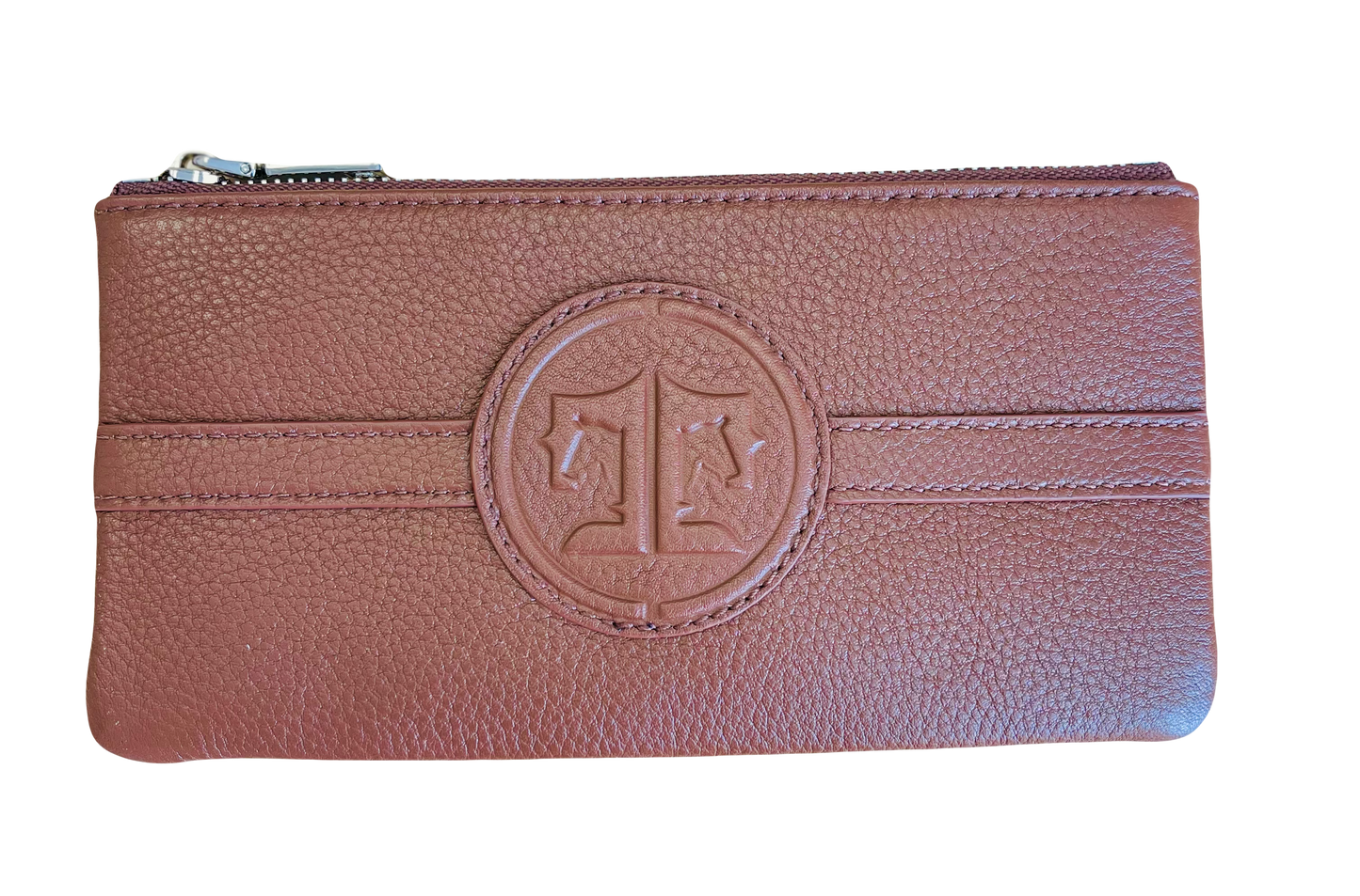 Tucker Tweed Equestrian Saddle Brown Stablemate