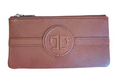 Tucker Tweed Equestrian Saddle Brown Stablemate