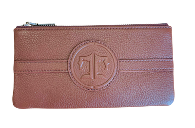 Tucker Tweed Equestrian Saddle Brown Stablemate