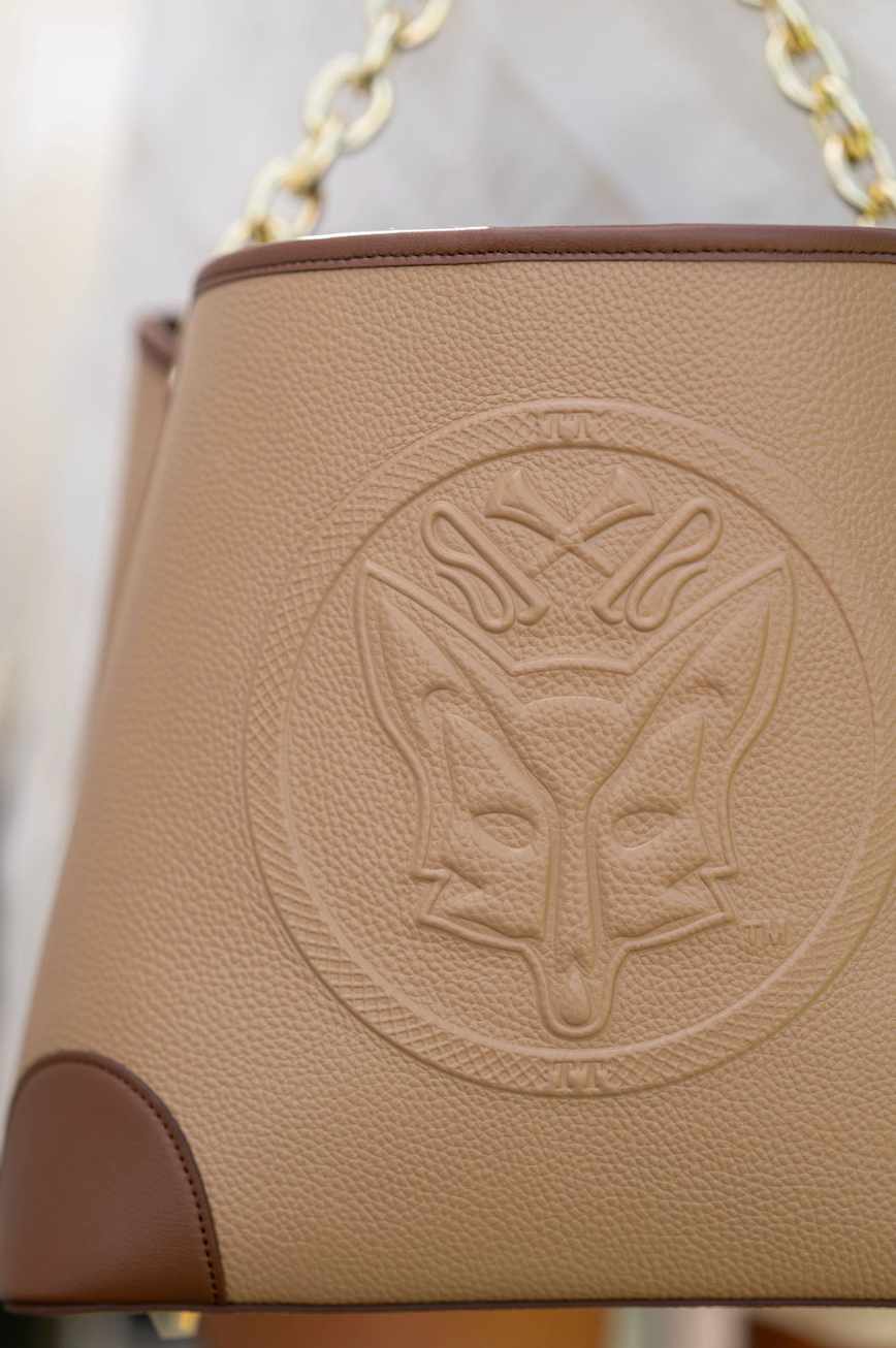 Tucker Tweed Equestrian The Shetland | Fox