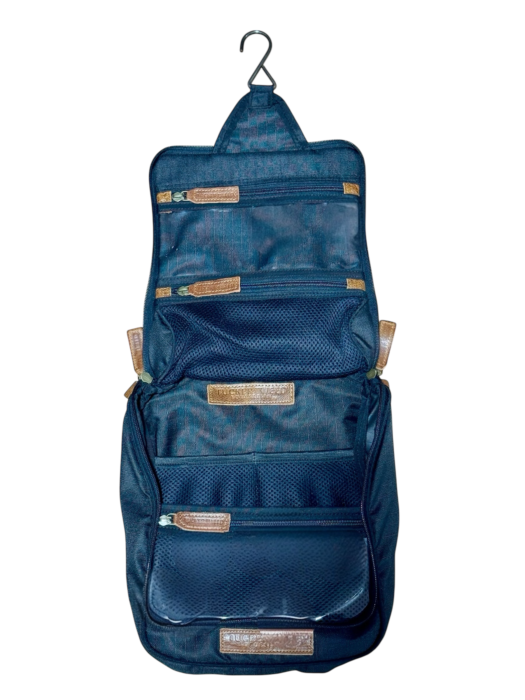 Tucker Tweed Equestrian Apparel & Accessories Tryon Organizer Hunter Jumper