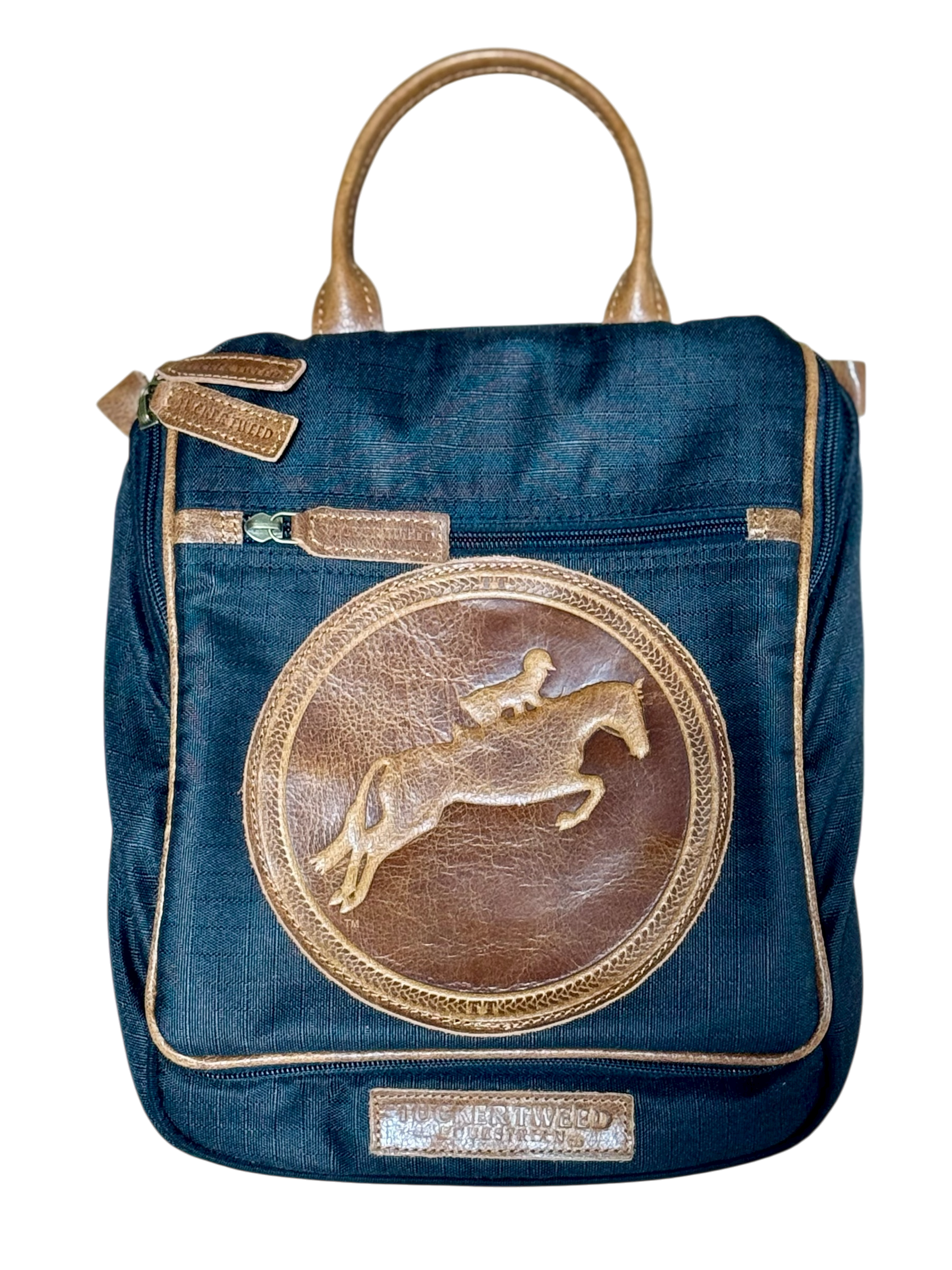 Tucker Tweed Equestrian Apparel & Accessories Tryon Organizer Hunter Jumper