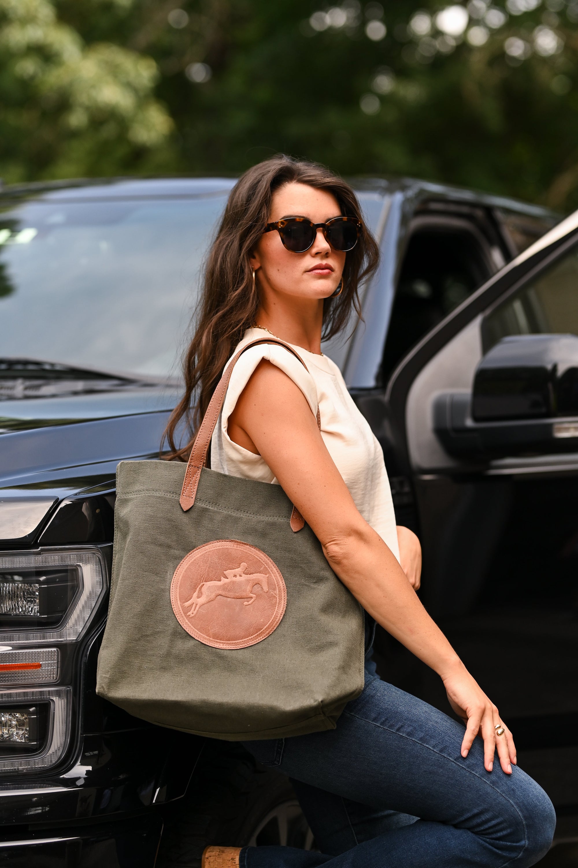 goggles barn Barn Bag