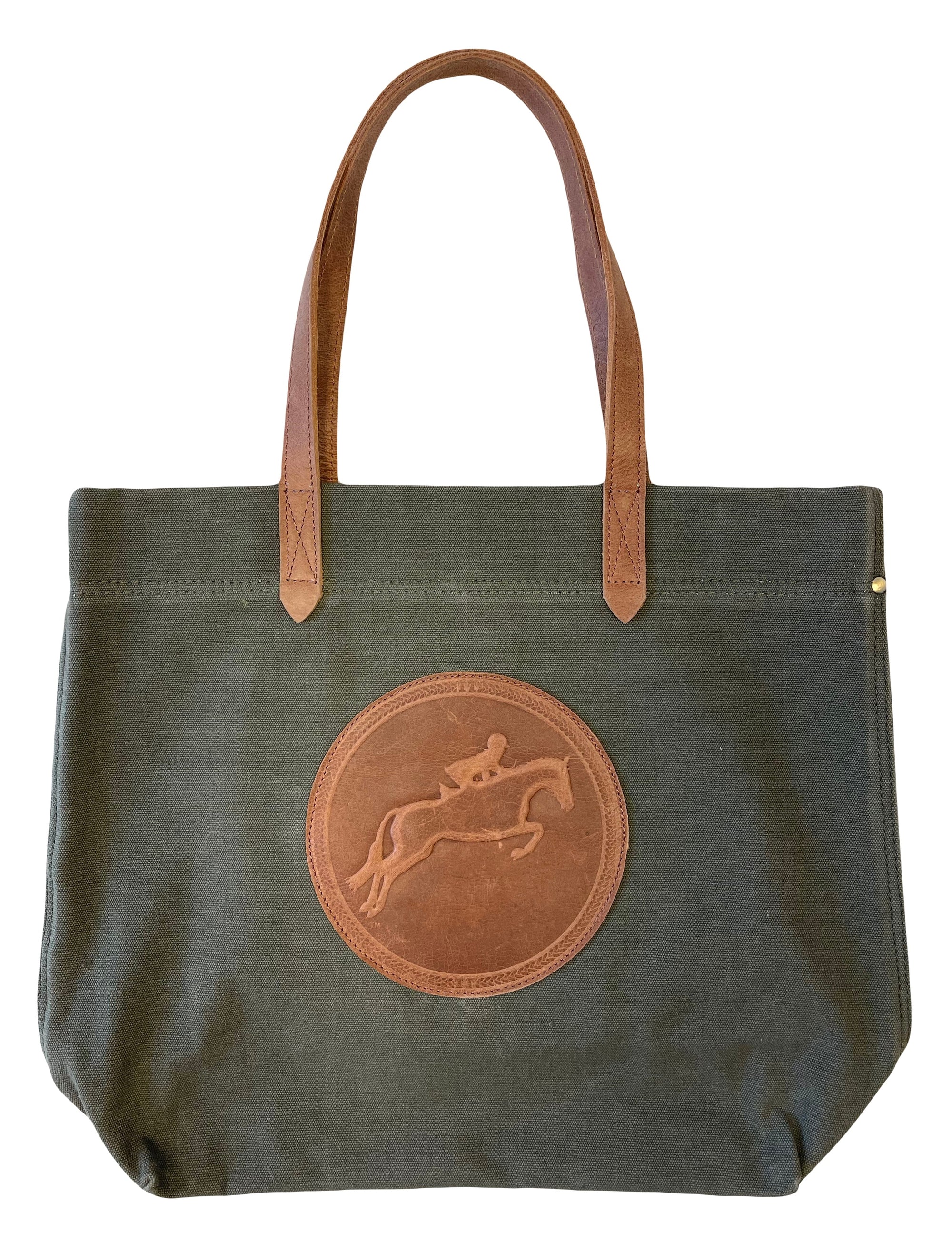 Equestrian tote online