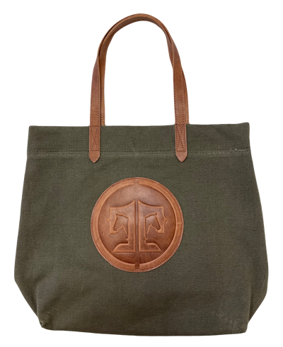Tucker Tweed Equestrian TTE BARN BAG