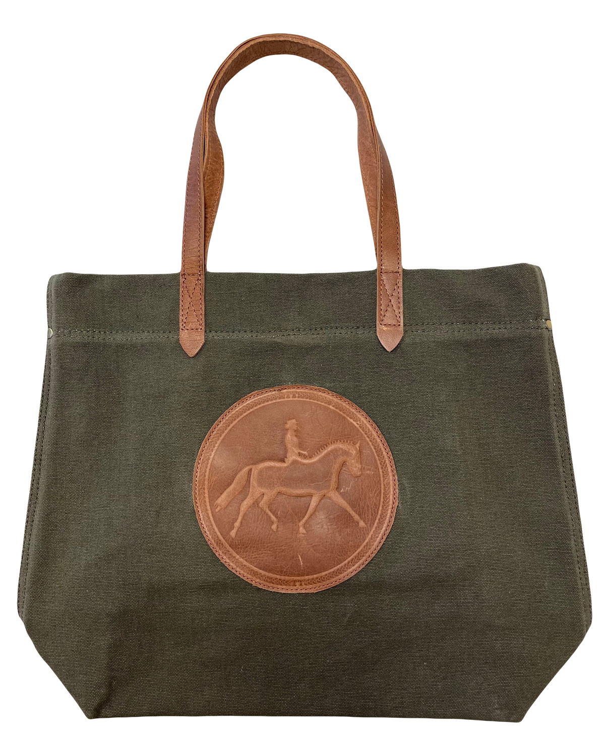 Tucker Tweed Equestrian Dressage TTE BARN BAG