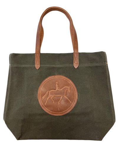 Tucker Tweed Equestrian Dressage TTE BARN BAG
