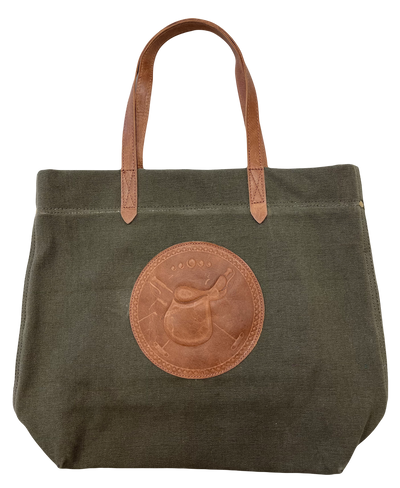 Tucker Tweed Equestrian TTE BARN BAG