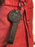 Tucker Tweed Equestrian Leather Handbags Tucker Tweed Loop Keychain
