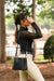 Tucker Tweed Equestrian Apparel & Accessories Tucker Tweed x Kastel Denmark Raglan Sleeve Quarter-Zip