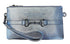 Tucker Tweed Equestrian Silver Wellington Wristlet, MOVING SALE Discount