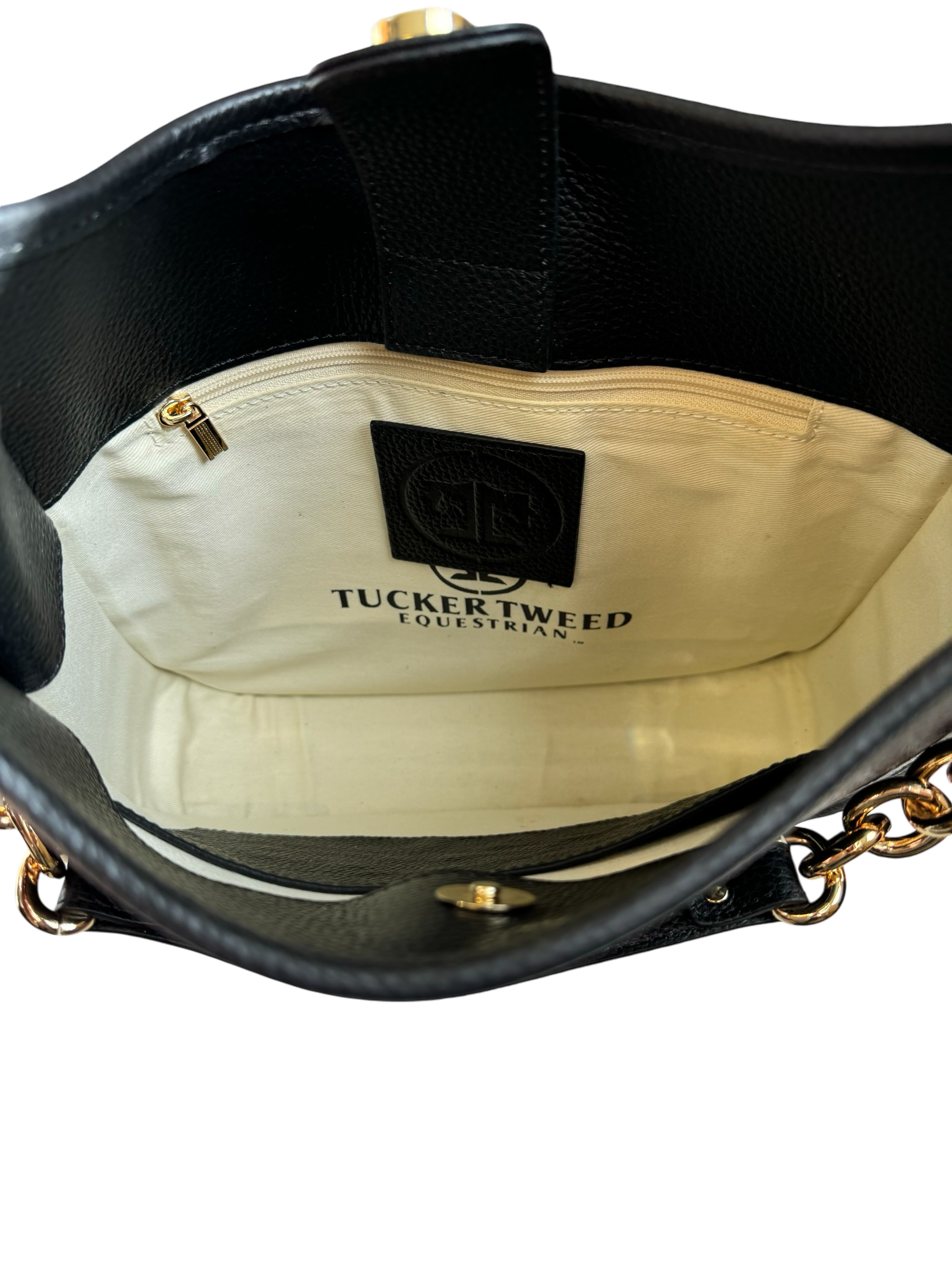 Tucker Tweed Leather Handbags Middleburg Messenger, Dressage