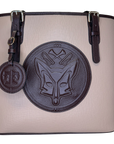 Tucker Tweed Leather Handbags The James River Carry All: Foxhunting
