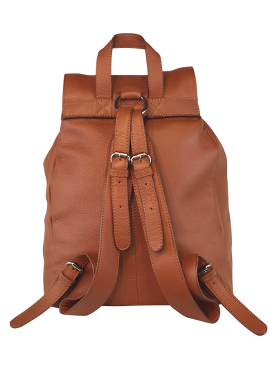 Tucker Tweed Equestrian Leather Handbags Brandywine Backpack: Dressage