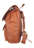 Tucker Tweed Equestrian Leather Handbags Brandywine Backpack: Fox Hunting