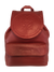 Tucker Tweed Equestrian Leather Handbags Fox Hunting Red Brandywine Backpack: Fox Hunting