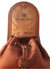 Tucker Tweed Equestrian Leather Handbags Brandywine Backpack: Hunter/Jumper