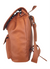Tucker Tweed Equestrian Leather Handbags Brandywine Backpack: Hunter/Jumper