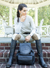 Tucker Tweed Equestrian Leather Handbags Brandywine Backpack: Hunter/Jumper