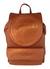 Tucker Tweed Equestrian Leather Handbags Hunter Jumper - Chestnut Brandywine Backpack: Hunter/Jumper