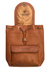 Tucker Tweed Equestrian Leather Handbags Brandywine Backpack: Polo