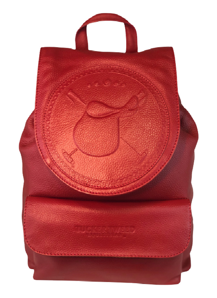 Brandywine Backpack Polo Tucker Tweed Equestrian