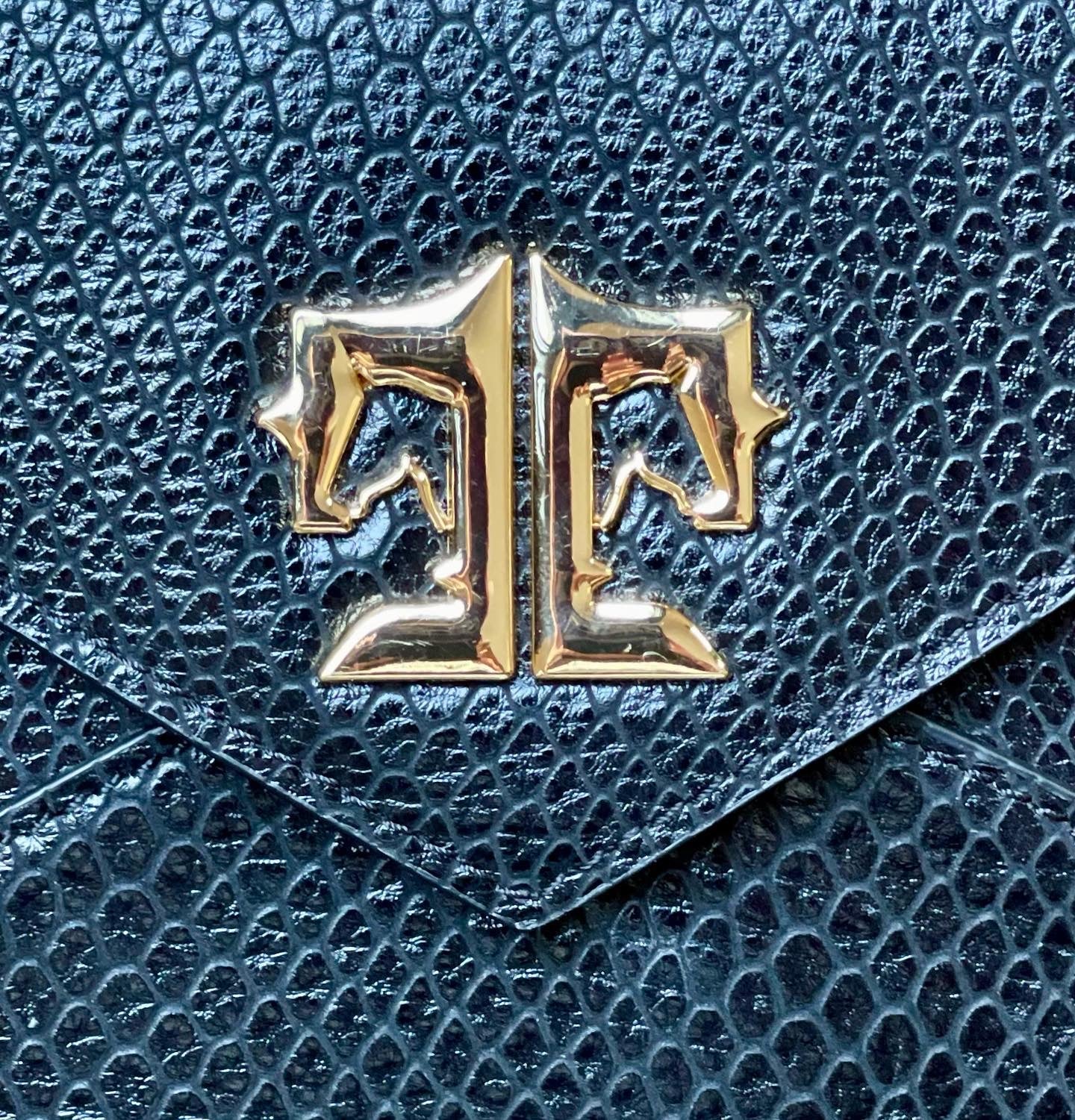 Tucker Tweed Equestrian Cor De Star Clutch
