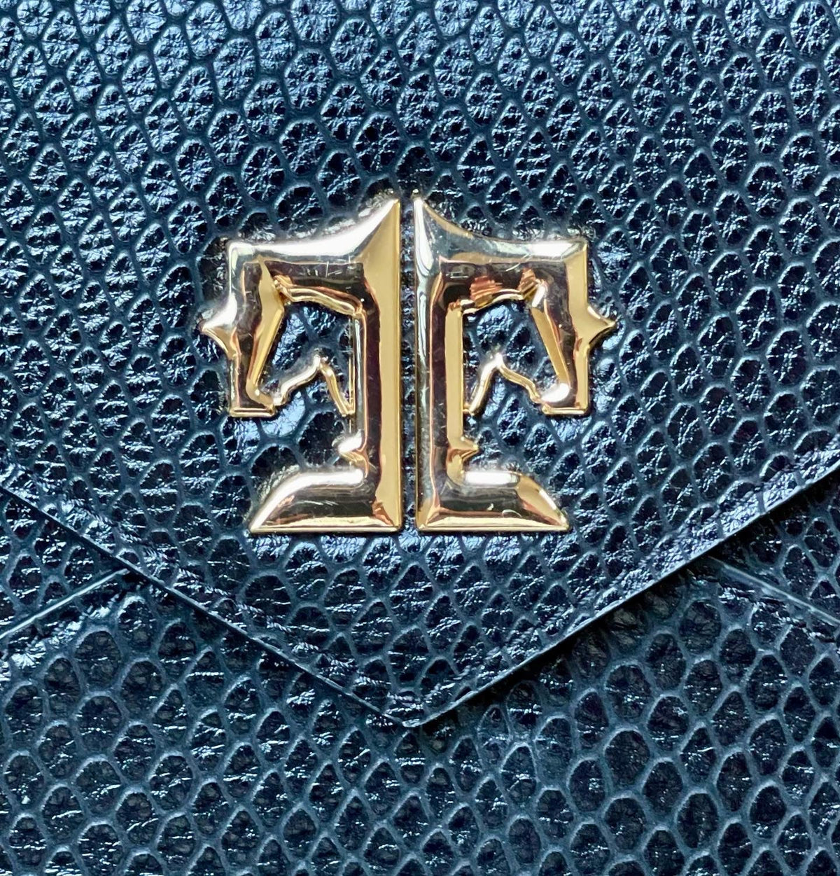Tucker Tweed Equestrian Cor De Star Clutch