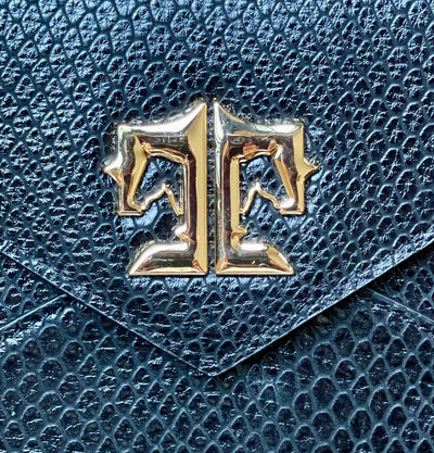 Tucker Tweed Equestrian Cor De Star Clutch