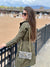 Tucker Tweed Equestrian Cor De Star Clutch