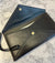 Tucker Tweed Equestrian Leather Handbags Cor De Star Clutch
