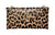 Tucker Tweed Equestrian Leather Handbags Leopard Cor De Star Clutch