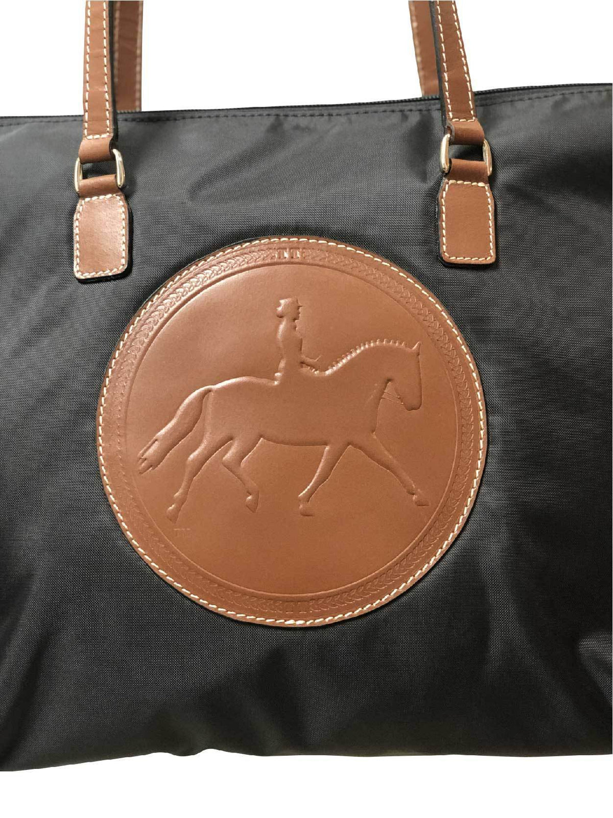 Tucker Tweed Equestrian Devon Day Bag - Dressage