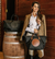 Tucker Tweed Equestrian Devon Day Bag - Fox Hunting