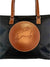 Tucker Tweed Equestrian Devon Day Bag - Hunter/Jumper