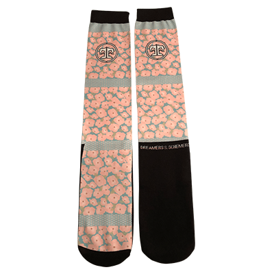 Tucker Tweed Equestrian Apparel Tucker Tweed Equestrian D&S Signature Boot Socks