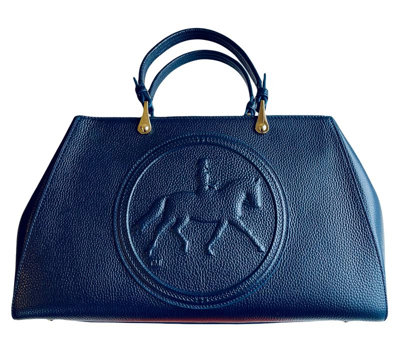 Tucker Tweed Leather Handbags Sedgefield Legacy: Dressage