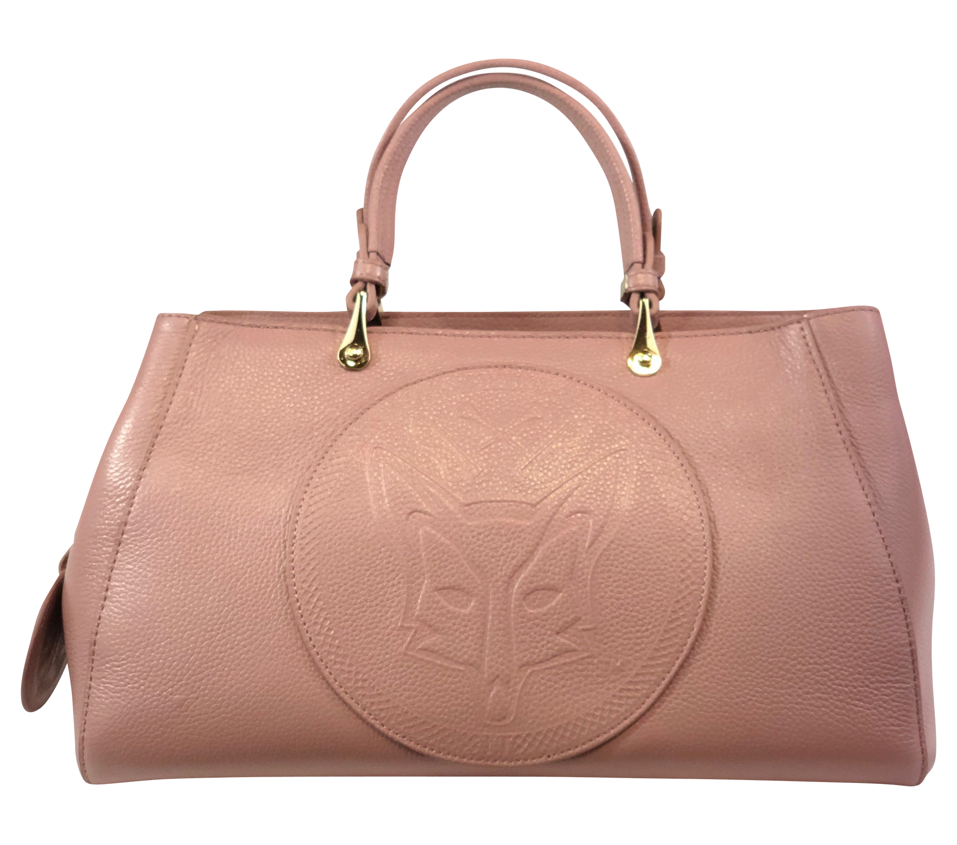 Tucker Tweed Leather Handbags Rosé / Foxhunting Sedgefield Legacy: Foxhunting