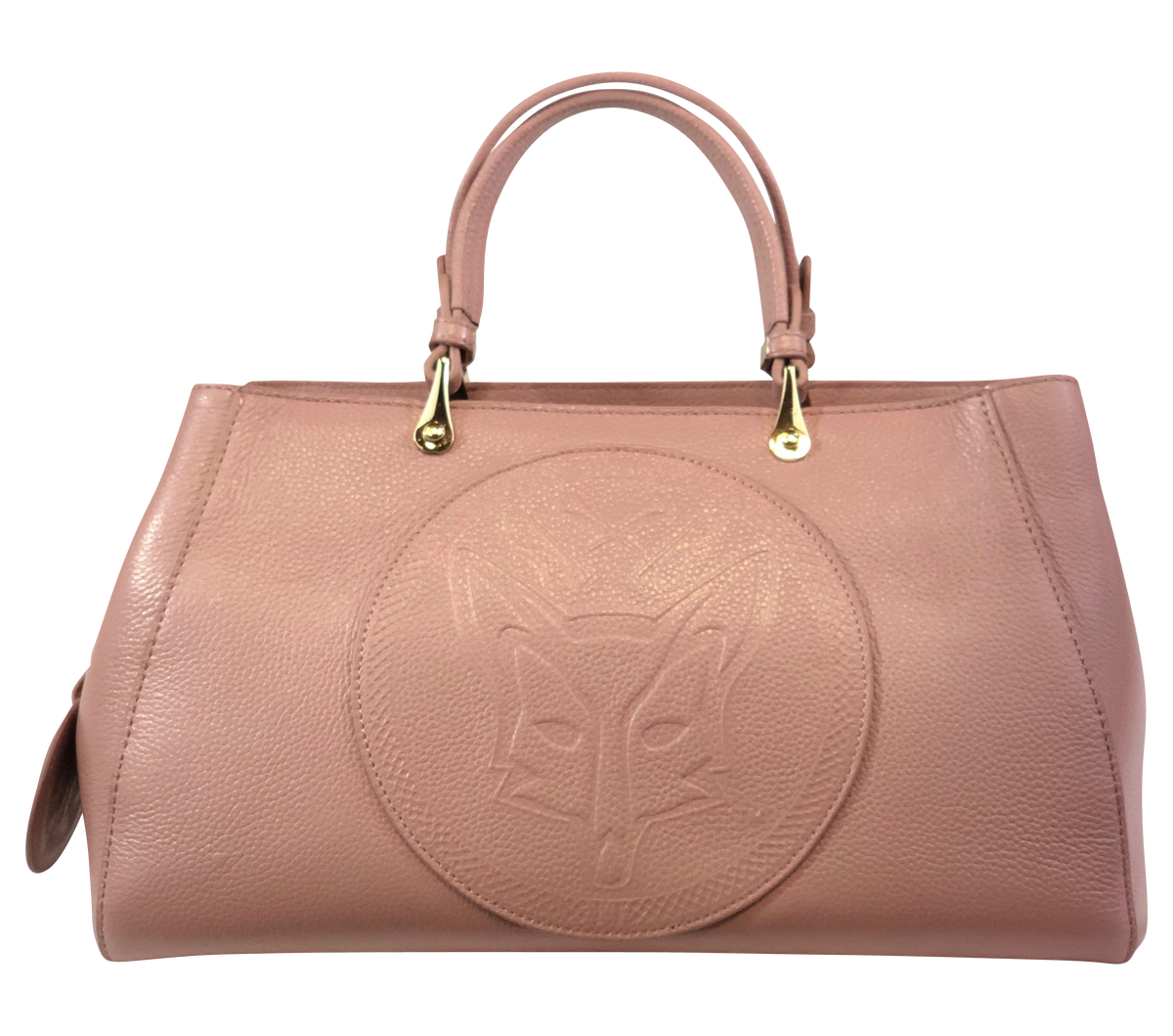 Tucker Tweed Leather Handbags Rosé / Foxhunting Sedgefield Legacy: Foxhunting